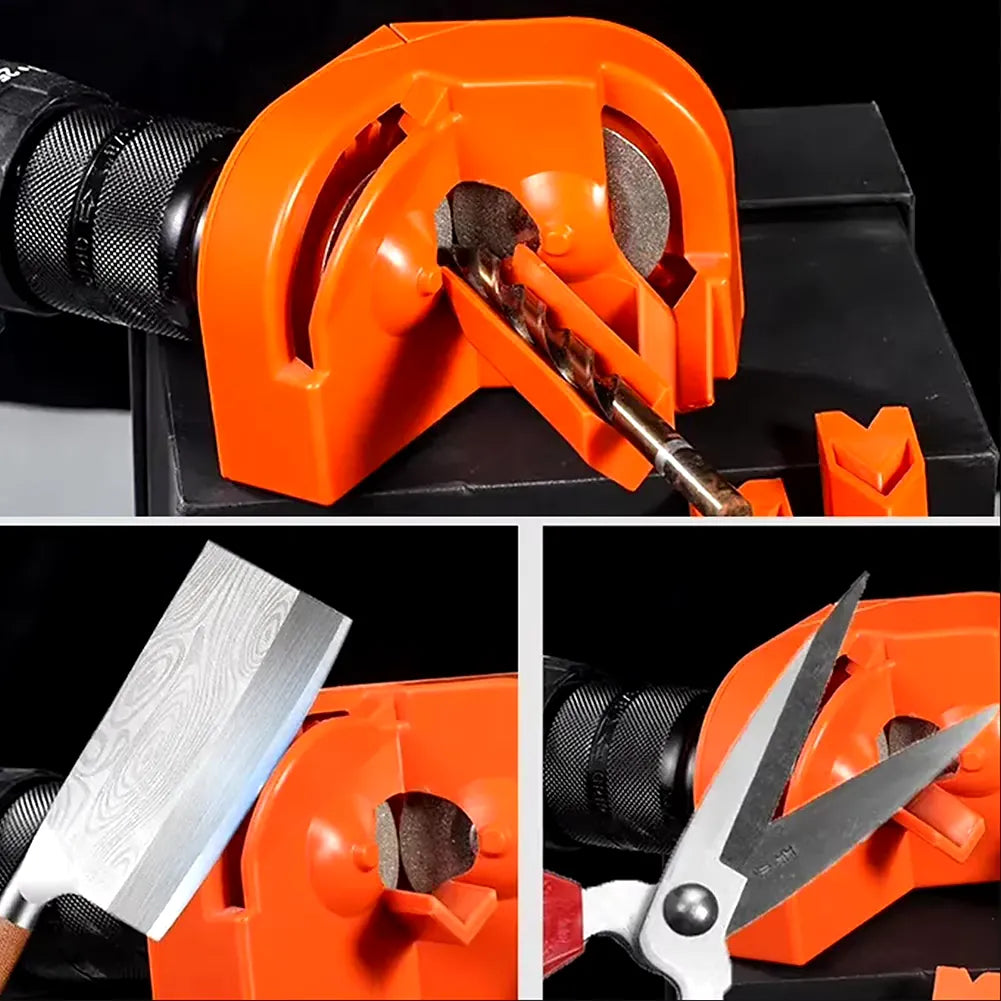 Multi afilador de brocas