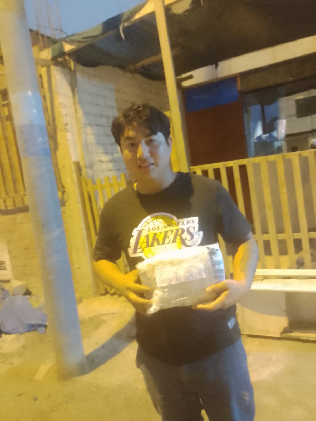 <em>Victor Raul    Huancavelica</em>