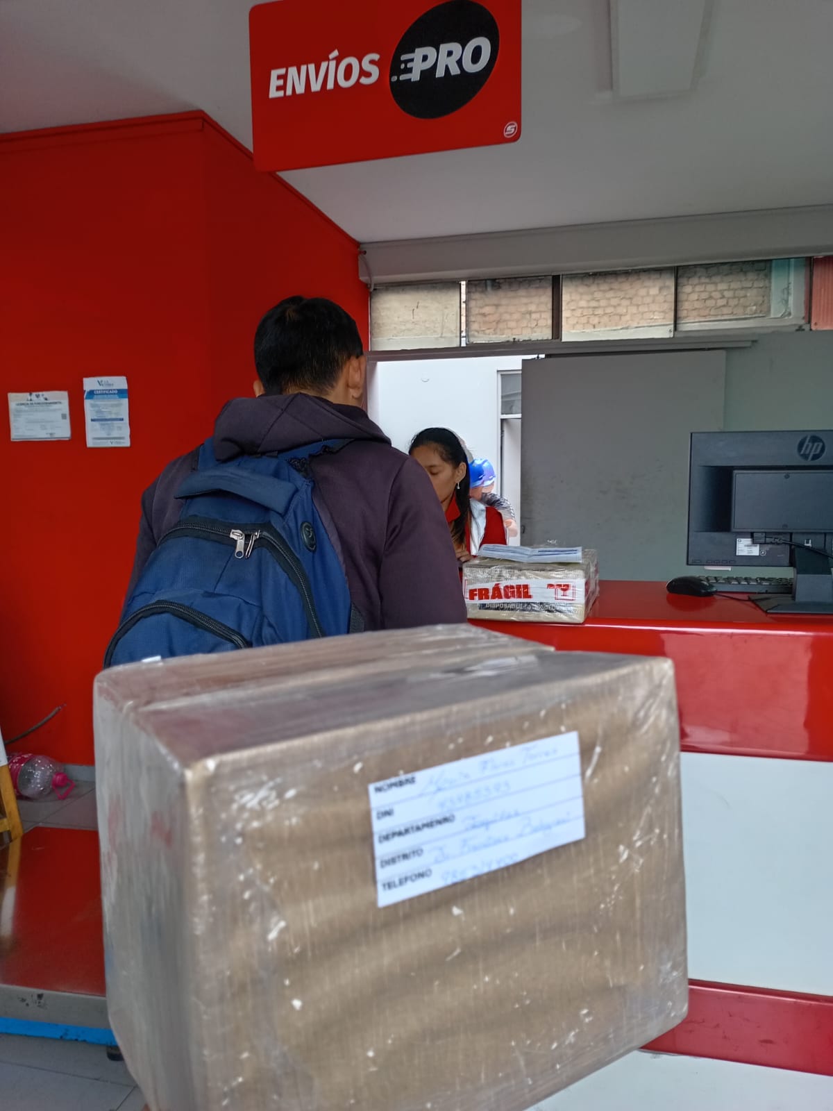 <em>Ruben Villacorta         Iquitos</em>