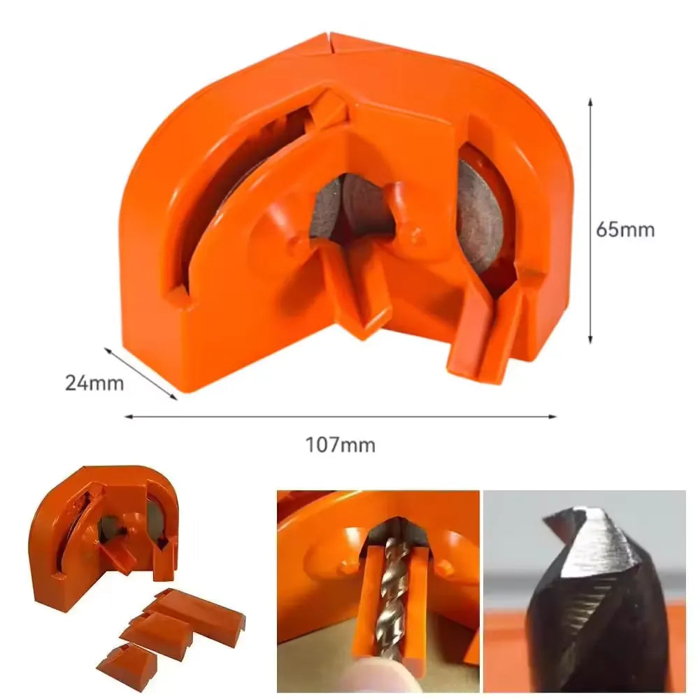 Multi afilador de brocas