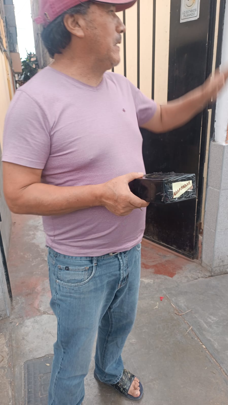 <em>Victor Raul M.   IQUITOS</em>