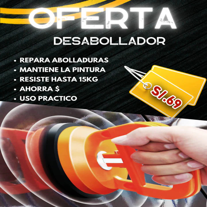 reparador de abolladuras