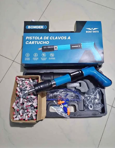 kit Pistola Fulminante