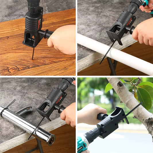 Adaptador de Sierra portátil