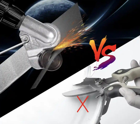 Cortadora de Planchas